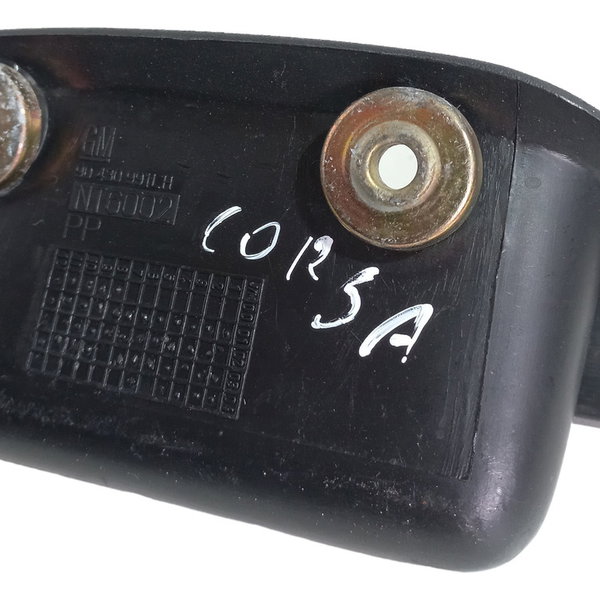 Puxador Interno Porta Traseira Esquerda Chevrolet Corsa  Traseira