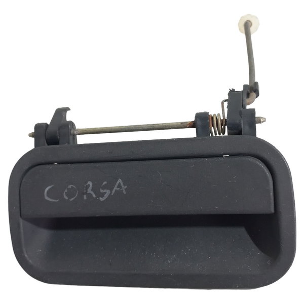 Maçaneta Externa Porta Traseira Chevrolet Corsa 2004
