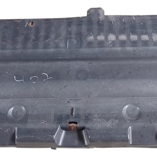 Defletor Inferior Parachoque Peugeot 407