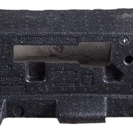 Absorvedor Impacto Parachoque Traseiro Gm Cobalt 2013