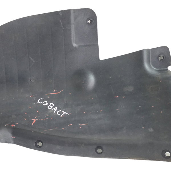 Parabarro Traseiro Esquerdo Chevrolet Cobalt 2013 2016