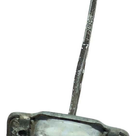 Limitador Porta Traseira Esquerda Chevrolet Astra 2000