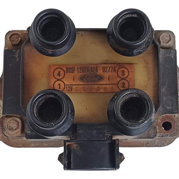 Bobina Ignição Ford Fiesta 1.0 Endura 1999