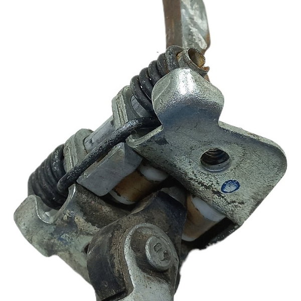 Limitador Porta Traseira Esquerda Volkswagen Crossfox 2014