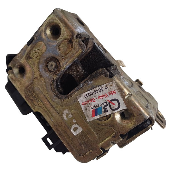 Fechadura Porta Dianteira Direita Renault Megane 2003