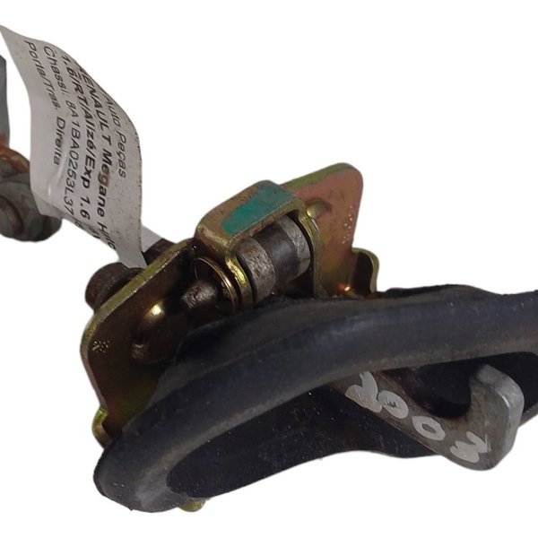 Limitador Porta Traseira Direita Renault Megane Hatch 2003