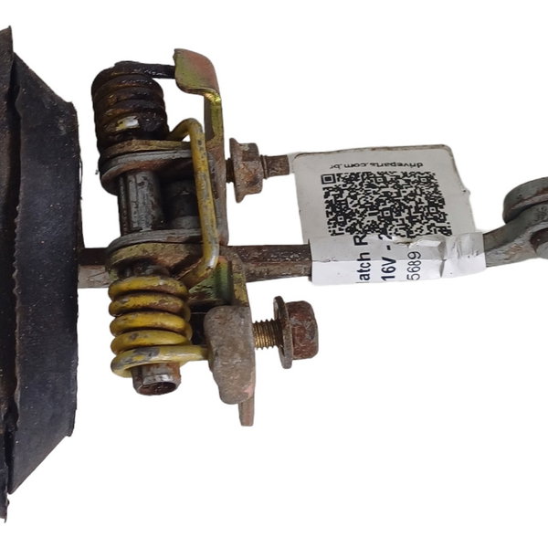 Limitador Porta Traseira Direita Renault Megane Hatch 2003