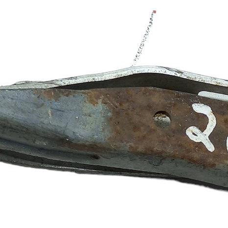 Dobradiça Capô Lado Direito Peugeot 206