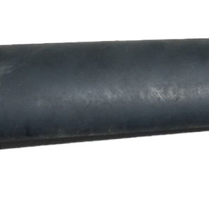 Friso Lateral Traseiro Esquerdo Peugeot 206 1999 Preto