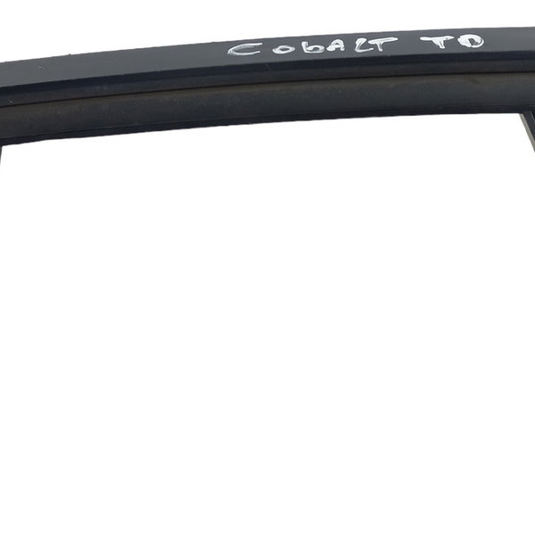 Guia Vidro Porta Traseira Direita Chevrolet Cobalt 2012 Q
