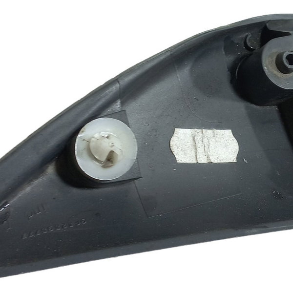 Moldura Interna Porta Traseira Esquerda Citroen C5 2005  Preto