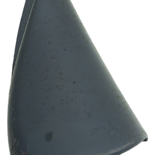 Moldura Interna Porta Traseira Esquerda Citroen C5 2005  Preto