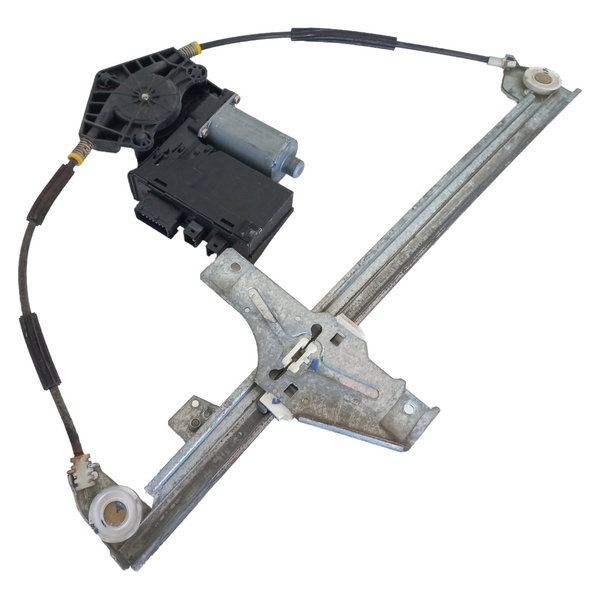 Motor Máquina Vidro Dianteiro Esquerdo Peugeot 307 2003