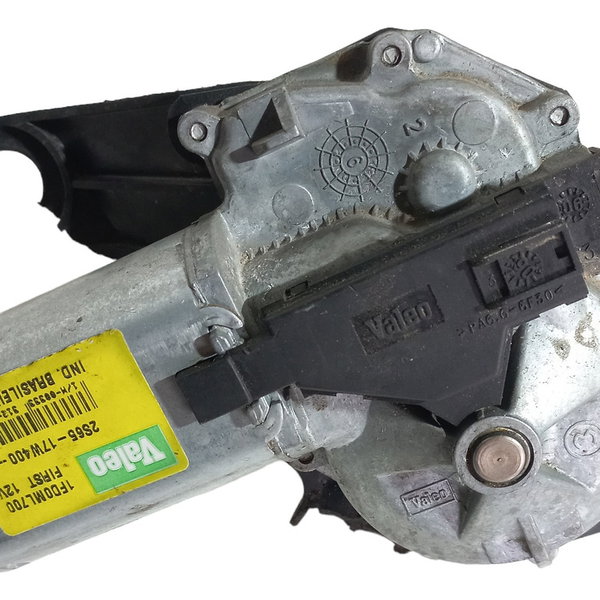 Motor Limpador Traseiro Ford Fiesta Ecosport 2004 2006