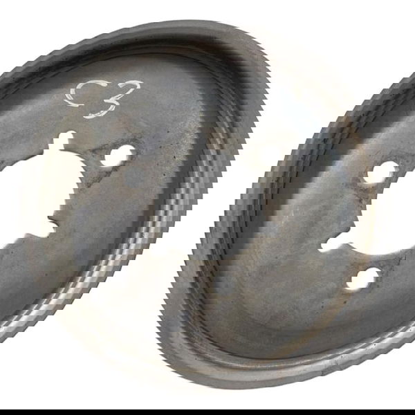 Polia Virabrequim Peugeot 206 207 Citroen C3