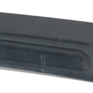 Moldura Friso Aplique Tampa Traseira Ford Fiesta 2005 2006