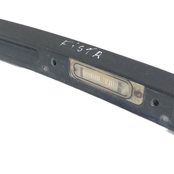 Moldura Friso Aplique Tampa Traseira Ford Fiesta 2005 2006
