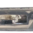 Moldura Friso Aplique Tampa Traseira Ford Fiesta 2005 2006