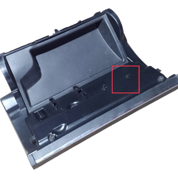 Tampa Porta Luvas Mercedes C200 2009