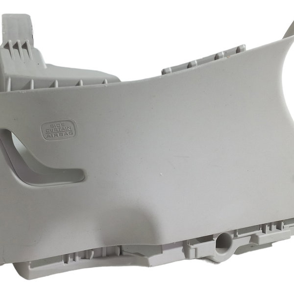 Acabamento Coluna Traseira Direita Honda Hrv 2017 2018