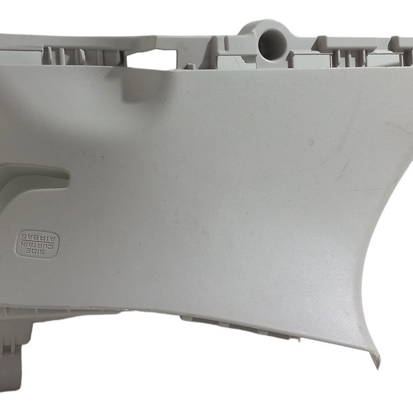 Acabamento Coluna Traseira Esquerda Honda Hrv 2017 2018