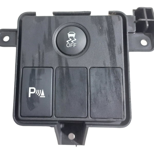 Botão Controle Tração Estabilidade  Honda Hrv 2018 2019