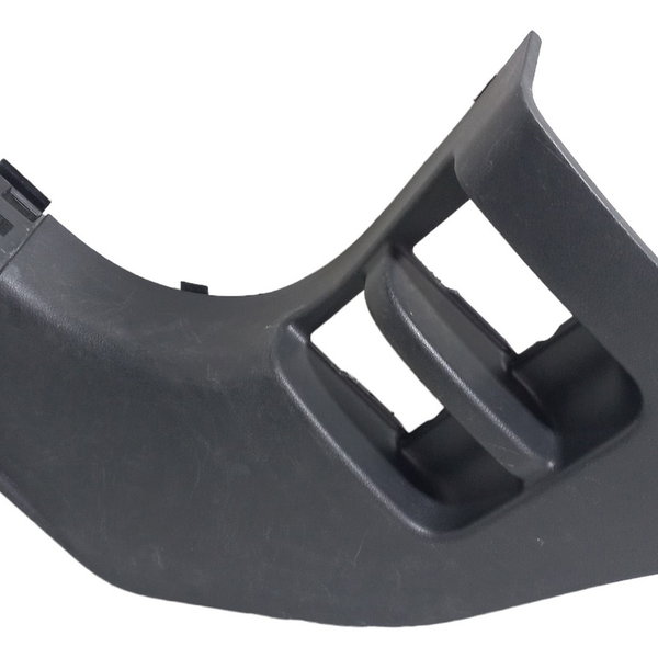 Acabamento Soleira Dianteira Esquerda Honda Hrv 2018 2019 Preto