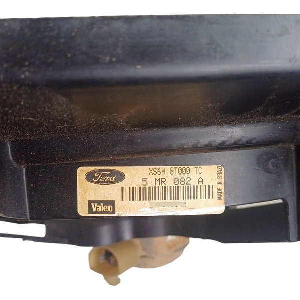 Defletor Ventoinha Ford Fiesta 1.0 2001