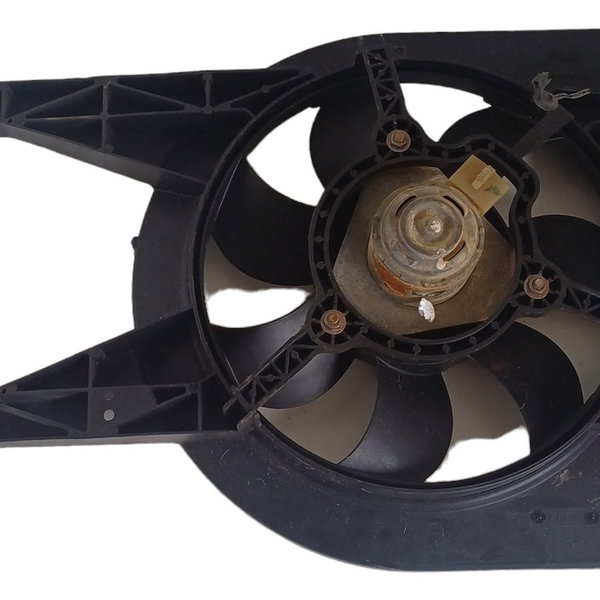 Defletor Ventoinha Ford Fiesta 1.0 2001