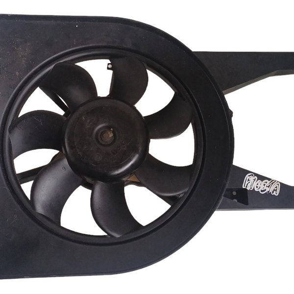 Defletor Ventoinha Ford Fiesta 1.0 2001