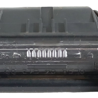 Luz Placa Volkswagen Fox 2016 2017 2018