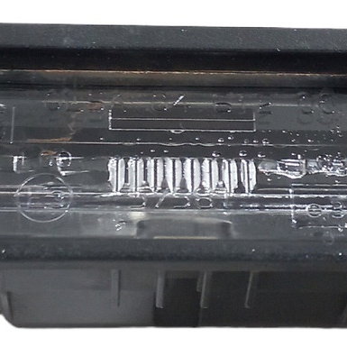 Luz Placa Volkswagen Fox 2016 2017 2018