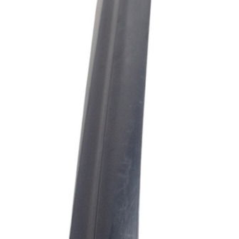 Friso Pestana Janela Traseira Esquerda Mercedes C180 2010 Preto