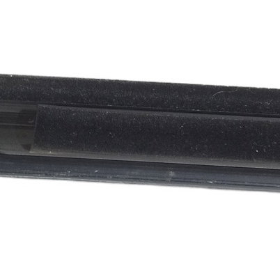 Friso Pestana Janela Traseira Esquerda Mercedes C180 2010 Preto