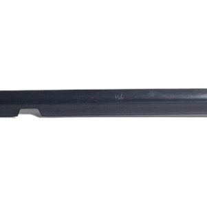 Friso Pestana Janela Traseira Esquerda Mercedes C180 2010 Preto