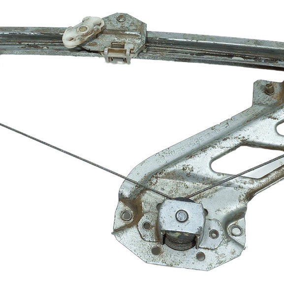 Maquina Vidro Manual Traseiro Esquerdo Chevrolet Corsa