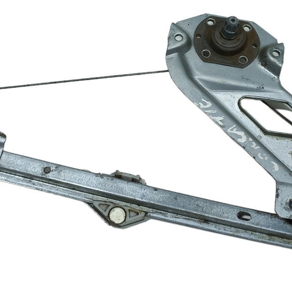 Maquina Vidro Manual Traseiro Esquerdo Chevrolet Corsa