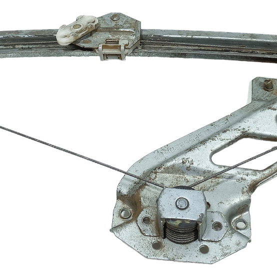 Maquina Vidro Manual Traseiro Esquerdo Chevrolet Corsa