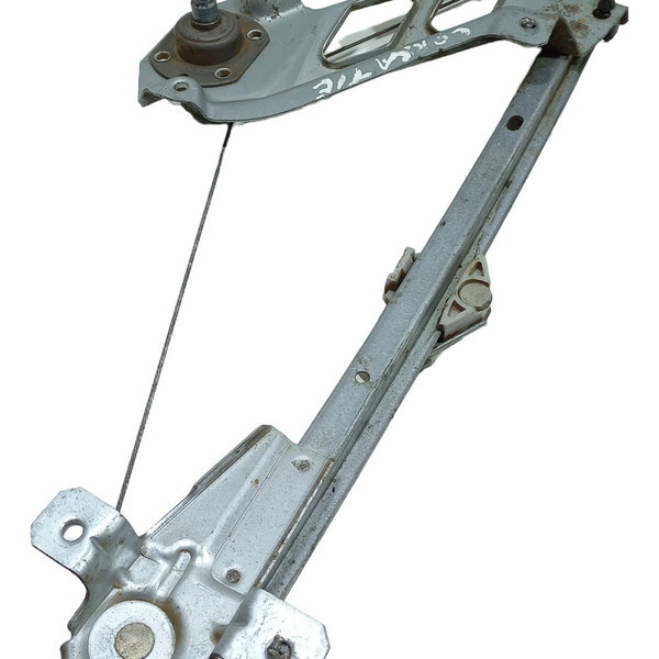 Maquina Vidro Manual Traseiro Esquerdo Chevrolet Corsa