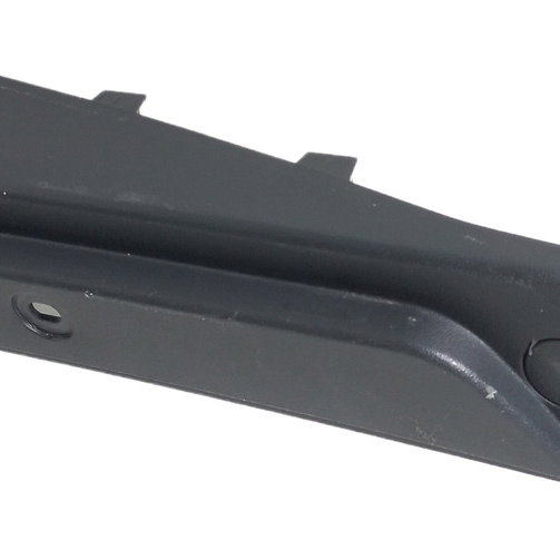 Suporte Tampão Bagagito Lateral Direito Hyundai I30 2009 Preto