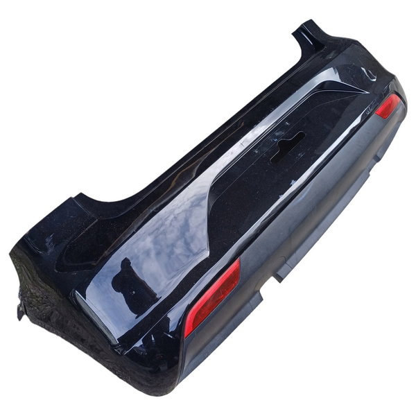 Guia Parachoque Traseiro Volkswagen Fox 2015