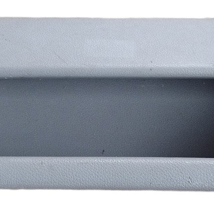 Porta Objetos Renault Twingo Detalhes  Cinza