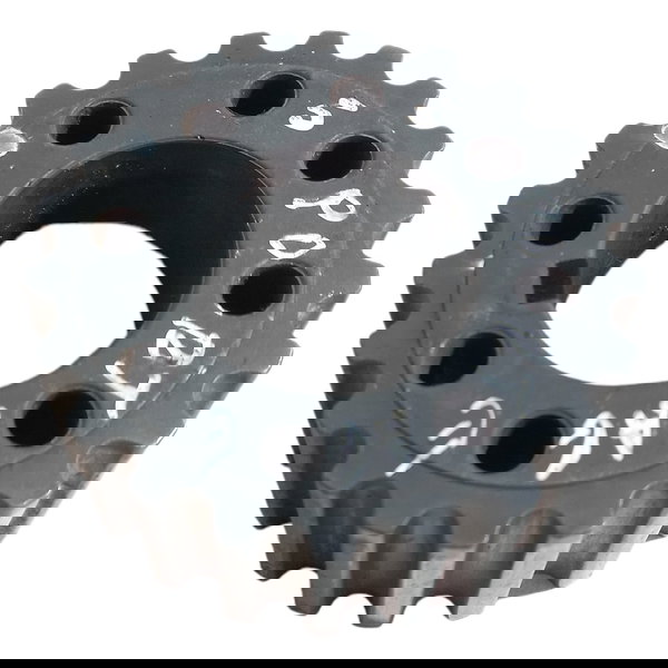 Polia Engrenagem Virabrequim Kia Sportage   Tucson 2010