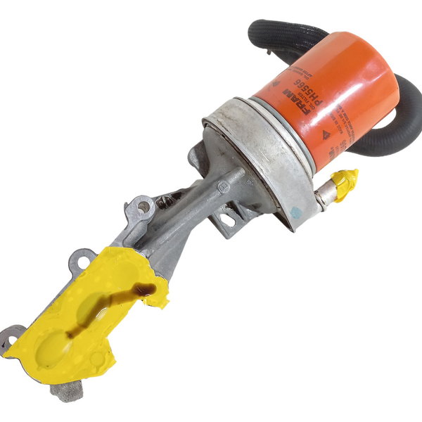 Suporte Filtro Oleo Resfriador Peugeot 307 Sw 2002