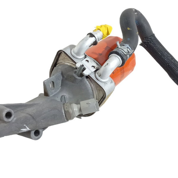 Suporte Filtro Oleo Resfriador Peugeot 307 Sw 2002