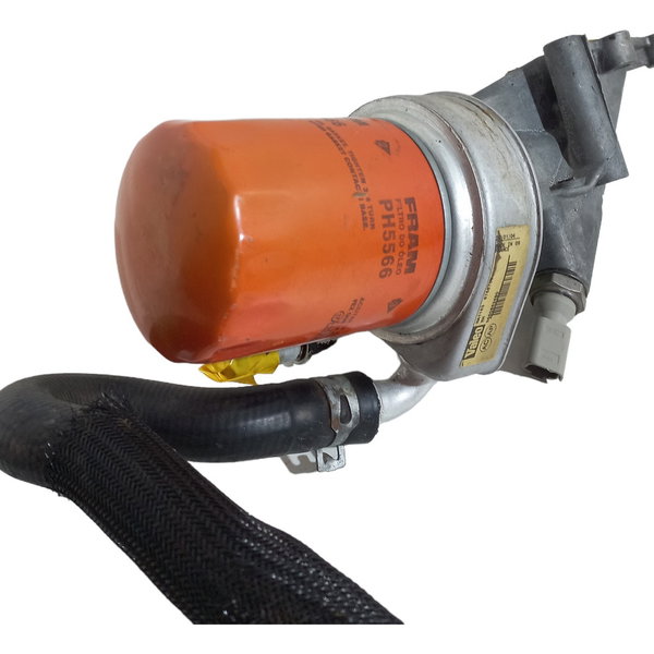 Suporte Filtro Oleo Resfriador Peugeot 307 Sw 2002