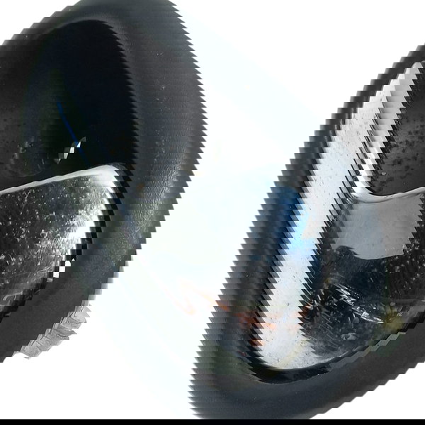 Maçaneta Interna Traseira Direita Renault Sandero Preto Traseira