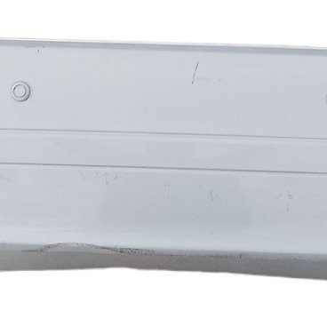 Guia Parachoque Traseiro Mercedes C180 2010