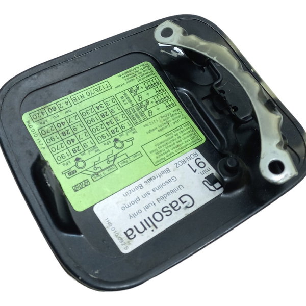 Tampa Portinhola Tanque Combustível Audi A3 2004