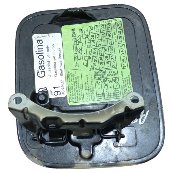 Tampa Portinhola Tanque Combustível Audi A3 2004